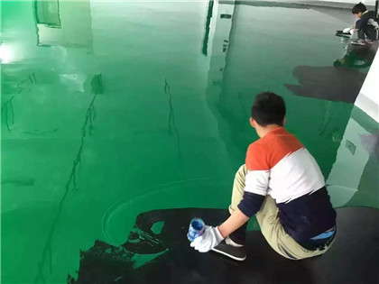 阿拉尔农场下面给你一份环氧地坪漆施工的完整流程